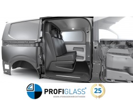 Ford Transit Custom L2H1 | Dubbele cabine | 2024-heden